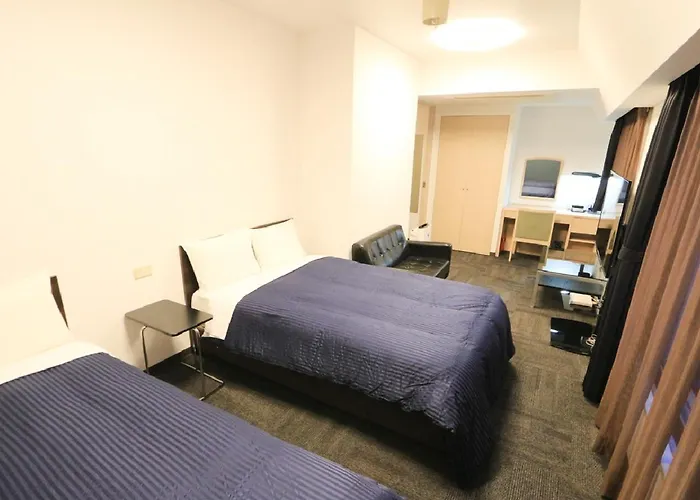 新桥利夫马克斯经济型酒店