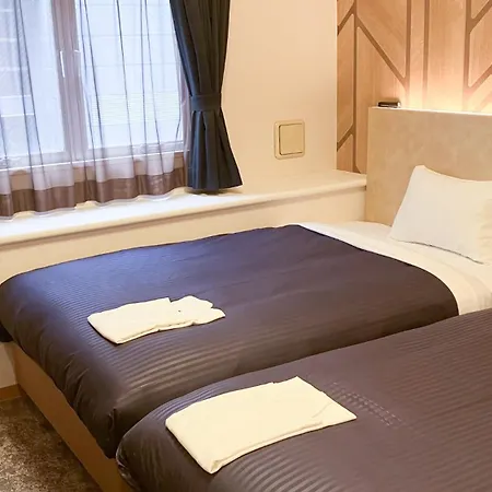 Hotel Livemax Budget Shinbashi Tokyo Exterior photo