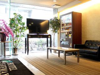 Livemax Budget Shinbashi 酒店 东京