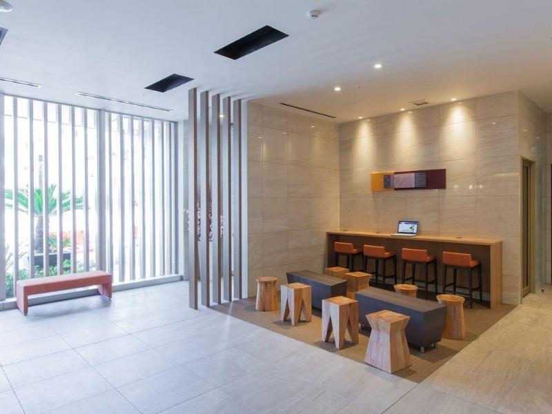 新桥利夫马克斯经济型酒店