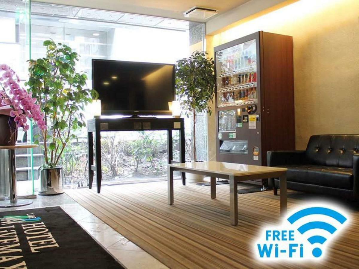 新桥利夫马克斯经济型酒店 東京都